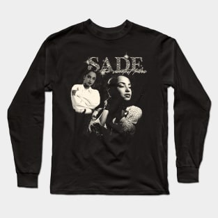 Sade Adu The Sweetest Taboo Long Sleeve T-Shirt